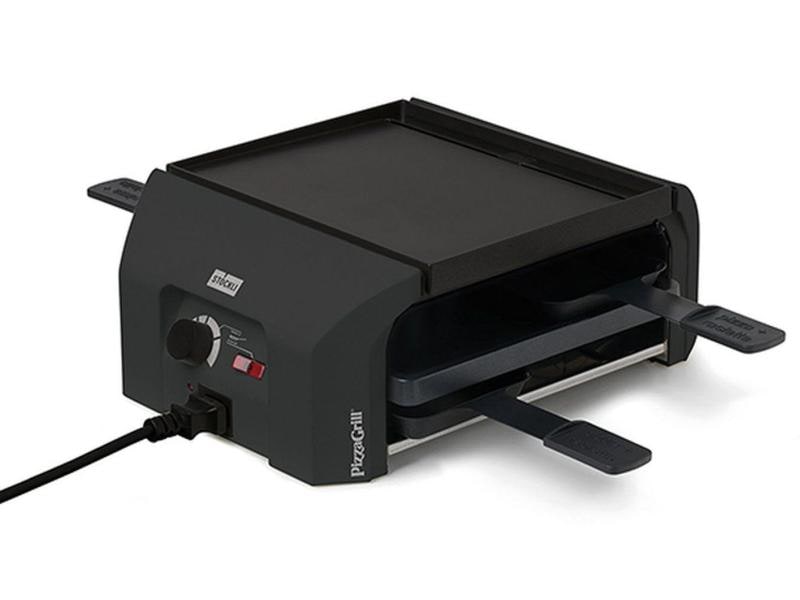 Stöckli Pizza-Grill FourFour 4 Personen Pizzagrill für vier Personen