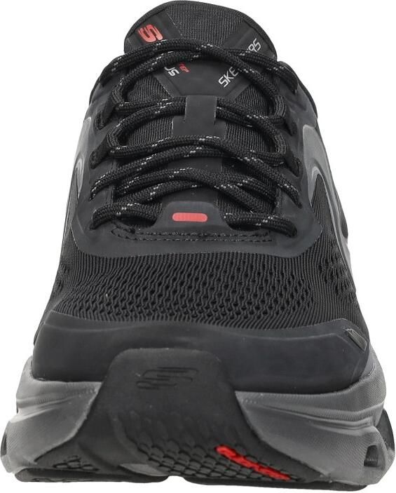 Skechers Casual Sneaker met Semifreddo Stijl Black