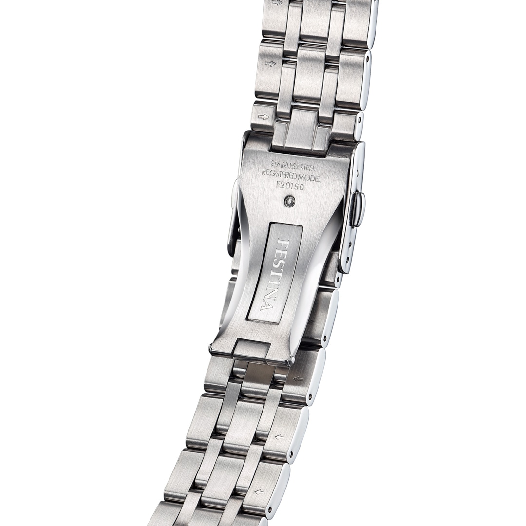 Festina Swiss Auto Chrono 43 Carbon Fiber