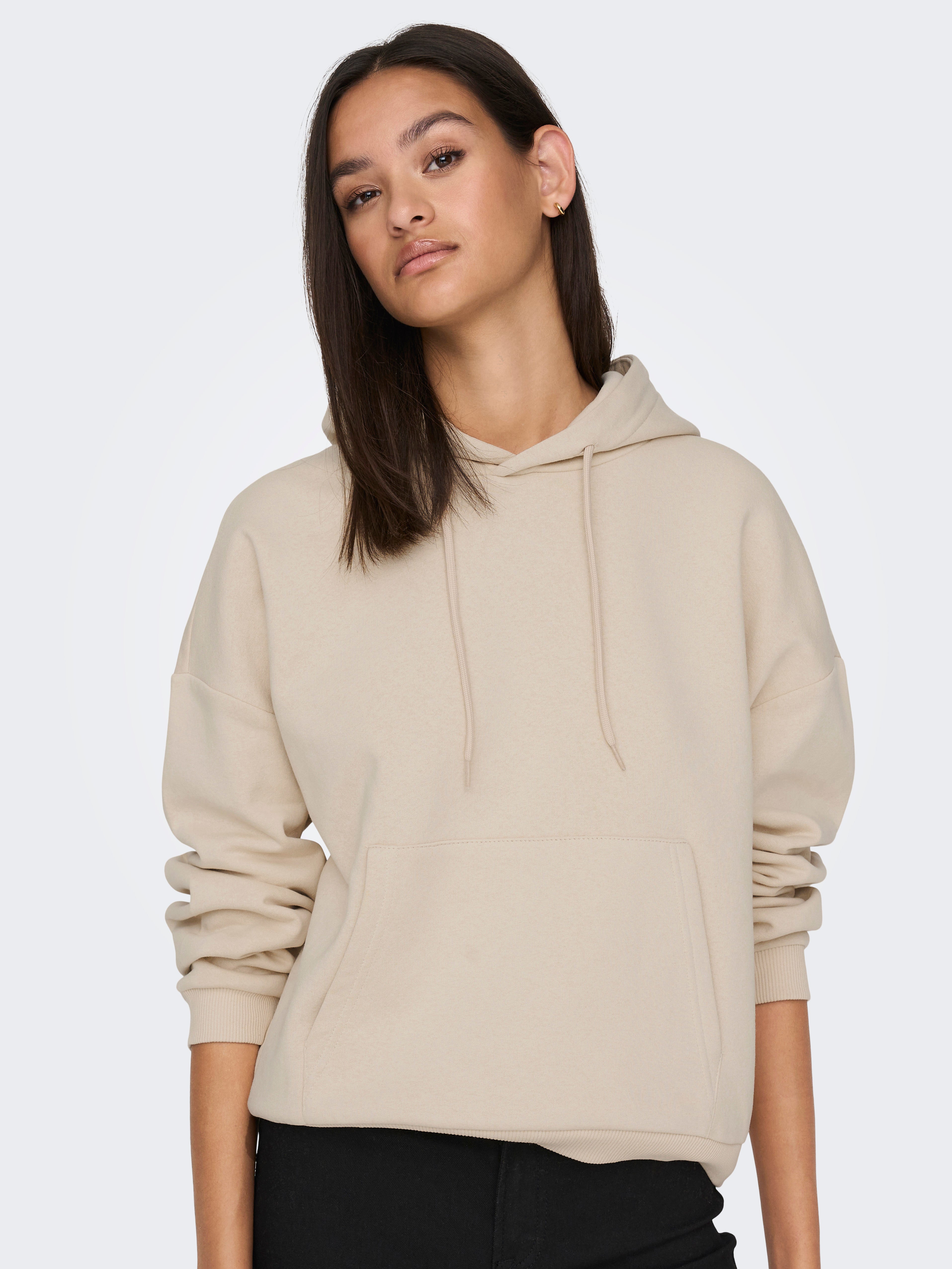 JDYSONYA Sweatshirt Sandshell