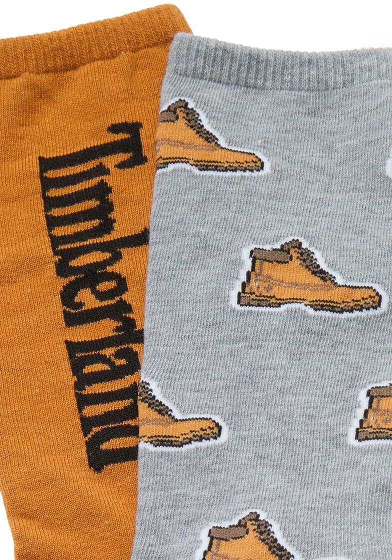 Timberland Freizeitsocken Packung, 2er-Pack, 2 Stk. tlg.