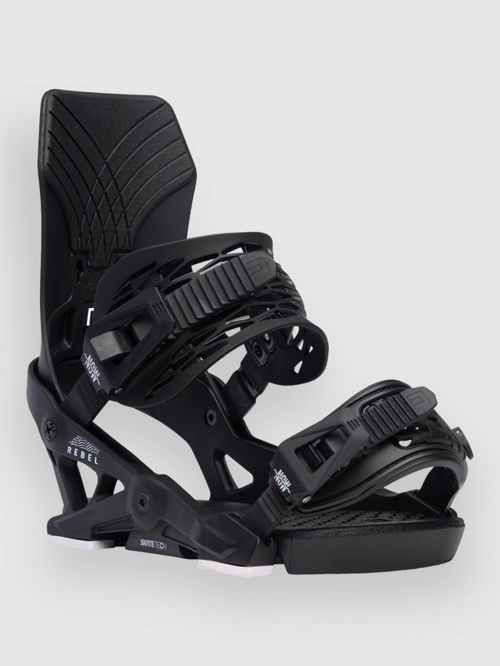 Now Rebel Snowboard Bindings black