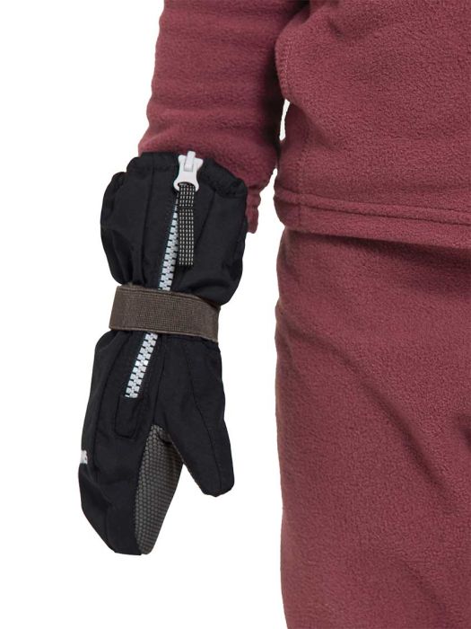 Biggles Kid's Zip Mitten 7 børneluffer
