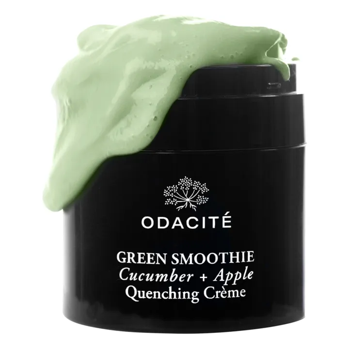 Odacité Crème hydratante désaltérante Green Smoothie - 50 ml