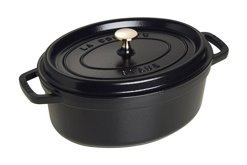 Staub Bräter Cocotte 29cm oval