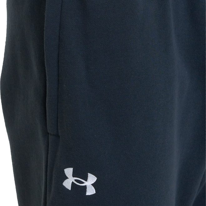 Under Armour Rival Fleece Jogginghose Herren schwarz