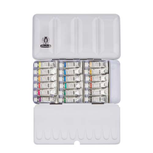 SCHMINCKE HORADAM® Aquarell-Metallkasten