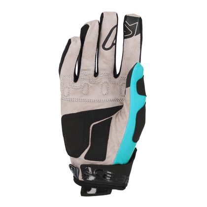 Gants cross Acerbis MX X-H 2024 - Vert