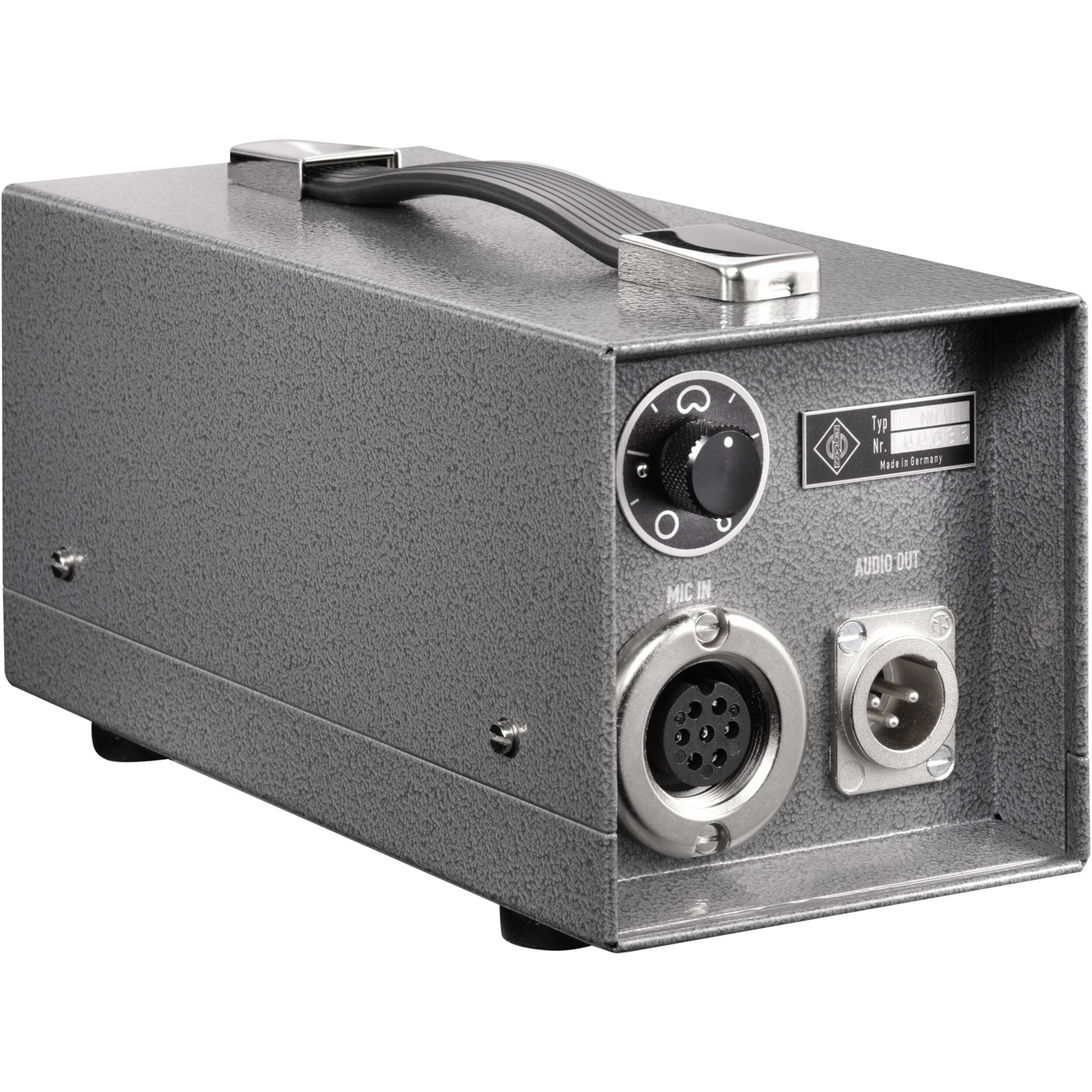 Neumann NM V afstandsbediening en voeding voor M 49 V