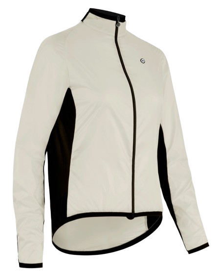 Assos UMA GT C2 Vindjakke til Kvinder, Moon Sand