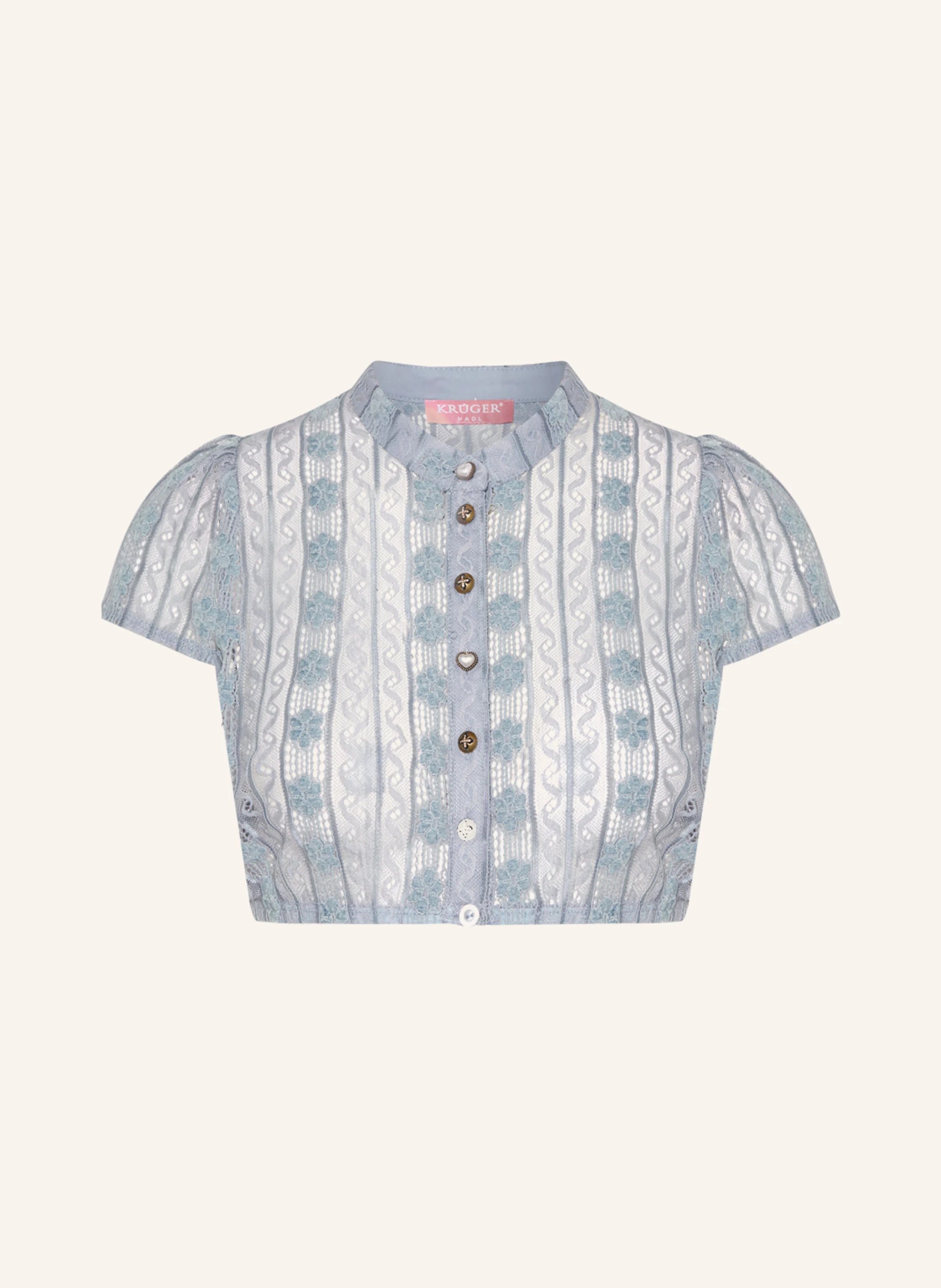 KRÜGER Dirndlbluse