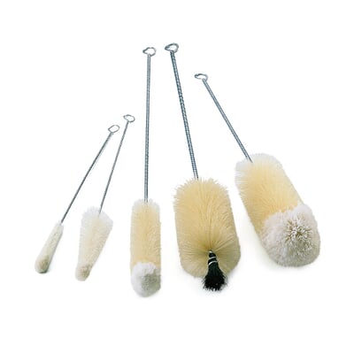 Set Flaschenbürsten