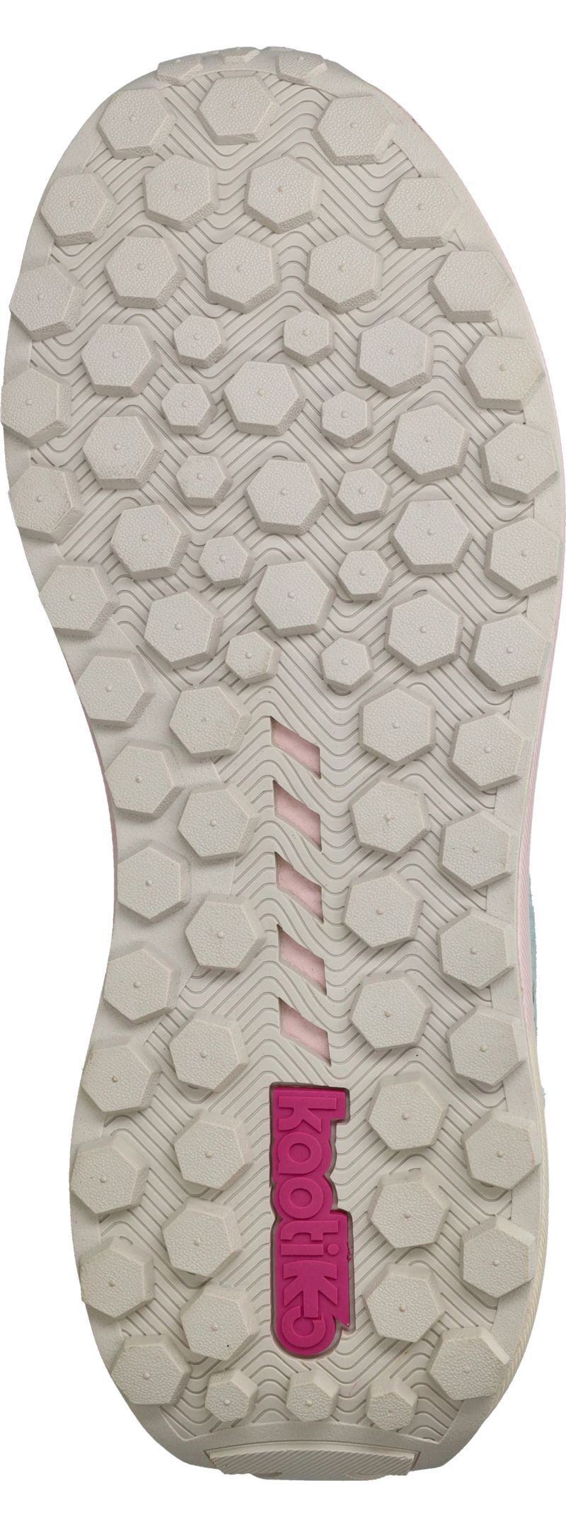 Kaotiko Detroit Multi Sneakers Multi Dames