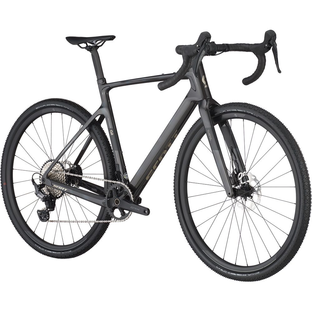 Scott Speedster Gravel 40 Gravel Bike mastaphora grey