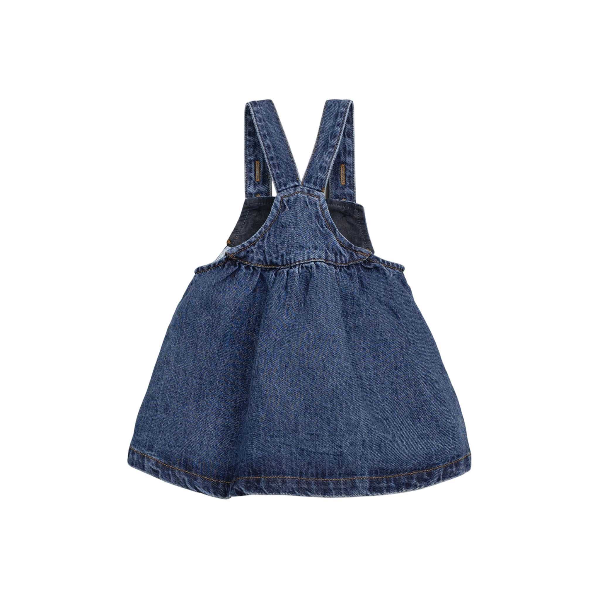 Baby Kleid Denim