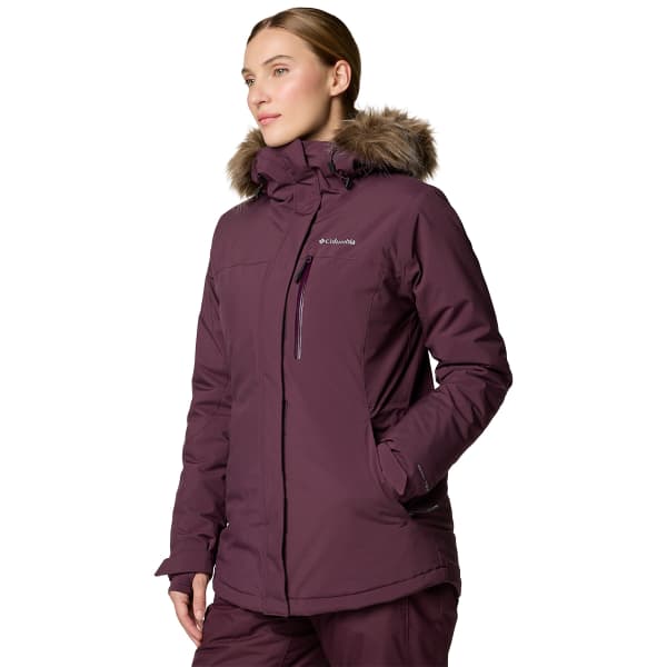 Veste de ski COLUMBIA AVA ALPINE II INSULATED JACKET W MOONVISTA