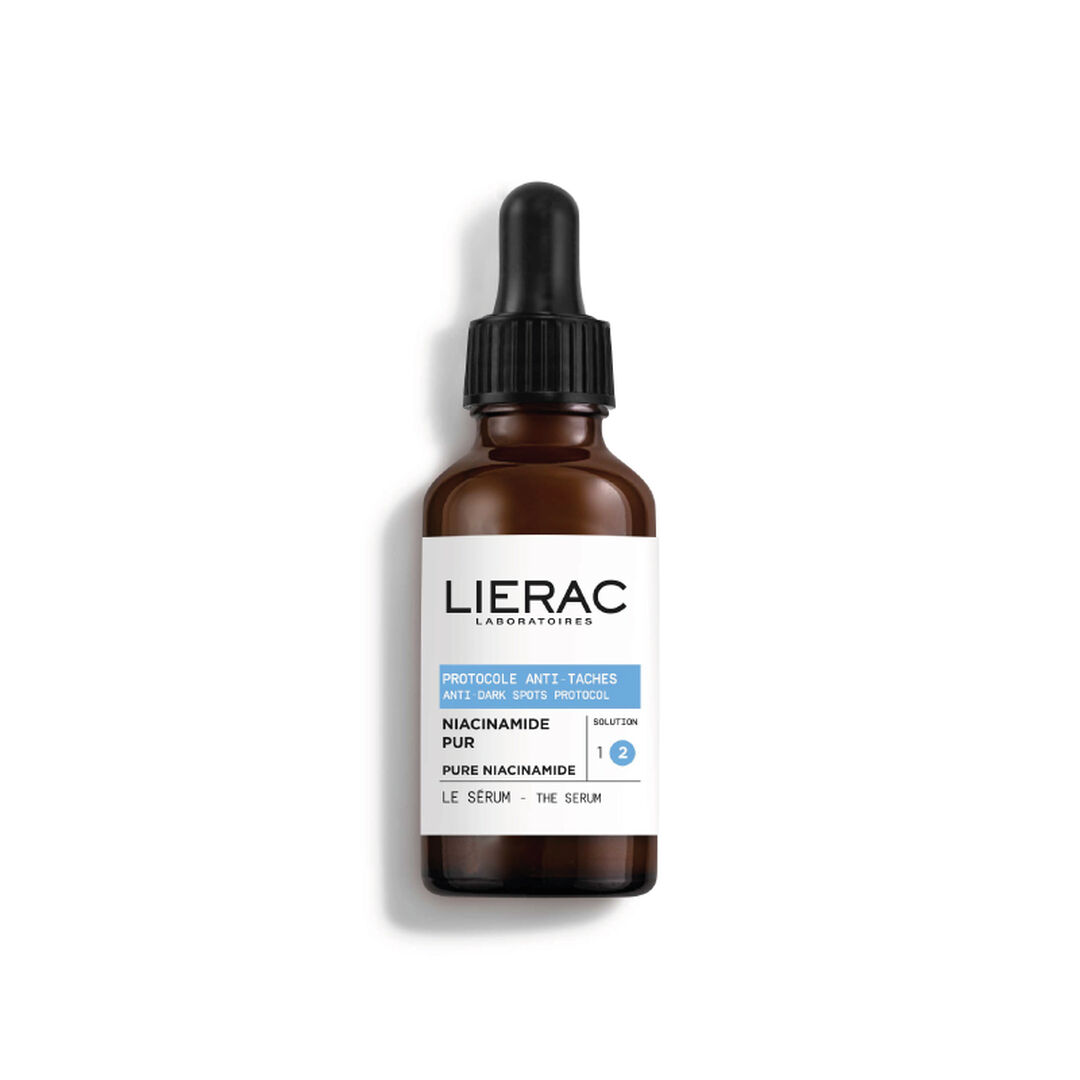 LIERAC  Protocolo Antimanchas, o Sérum - 30ml