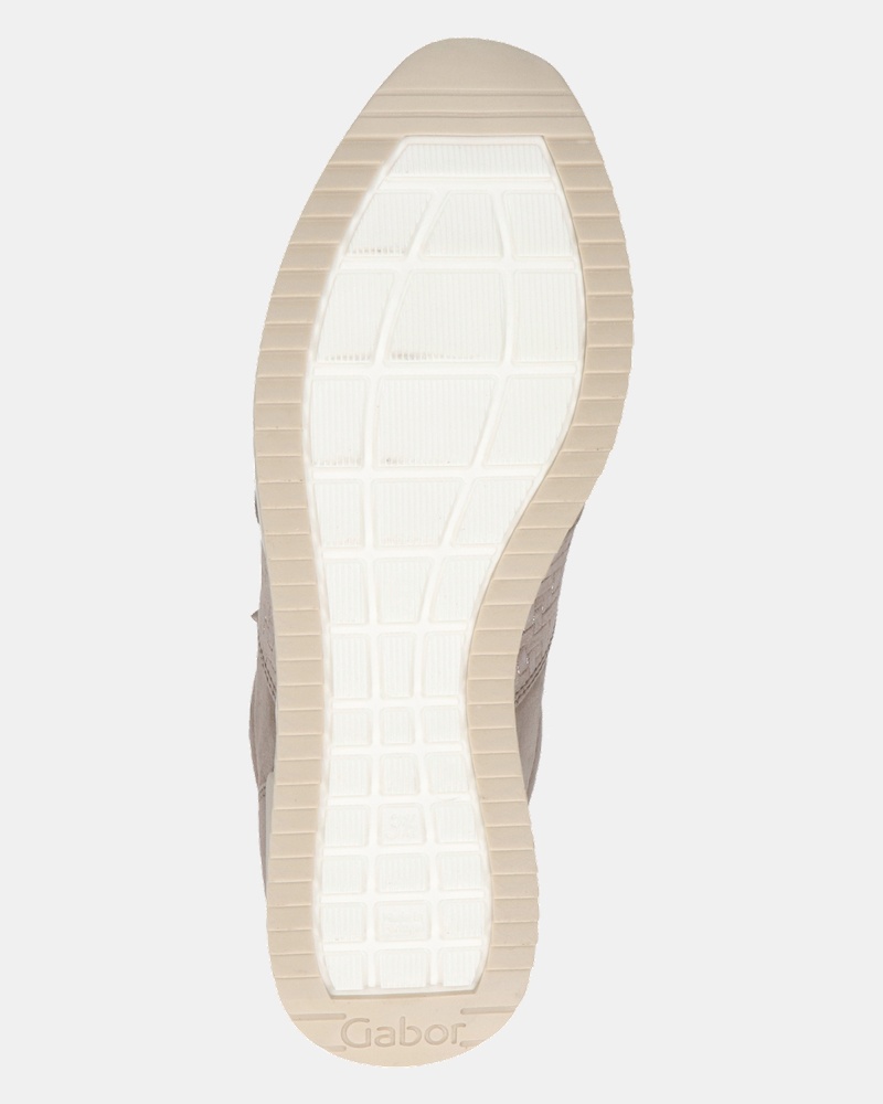 Gabor Lage sneakers  - beige