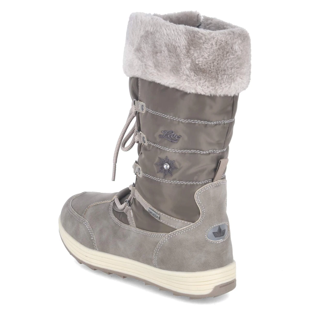 LicoSnowboots NELLIE - BEIGE