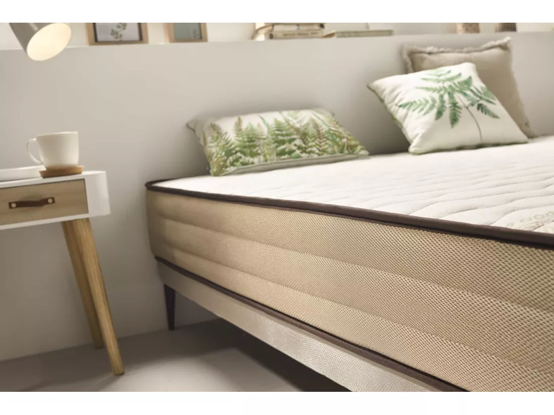 Matelas Bamboo Care 18cm - 180x200 cm