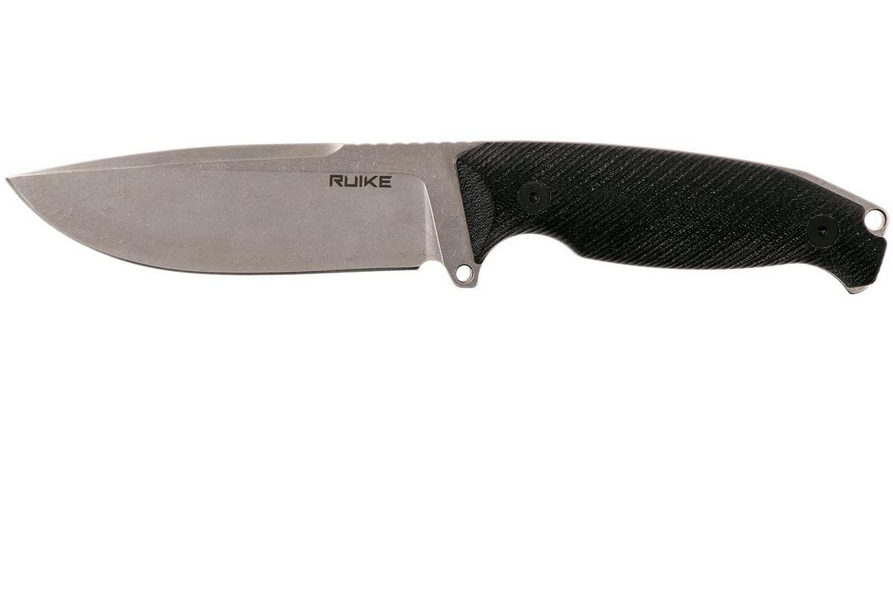 Ruike Jager F118-B Black jachtmes
