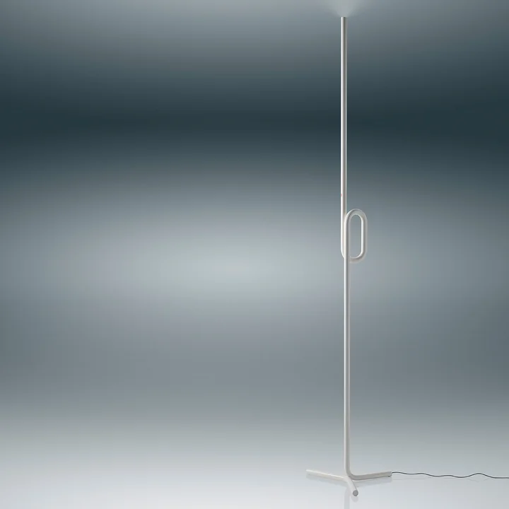 Foscarini - Tobia LED-Stehleuchte, dimmbar, schwarz