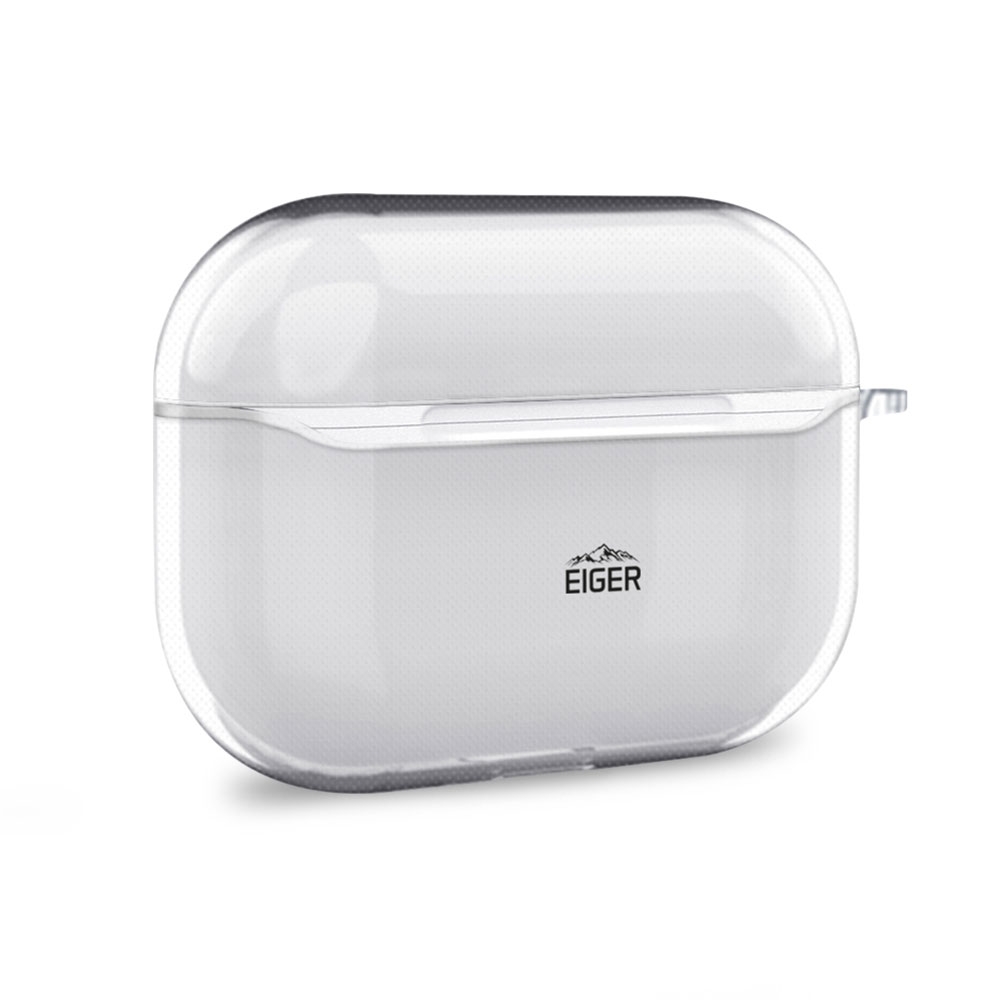 Airpods Pro Glacier Case Hybrid Schutzhülle (EGCA00243) - Transparent