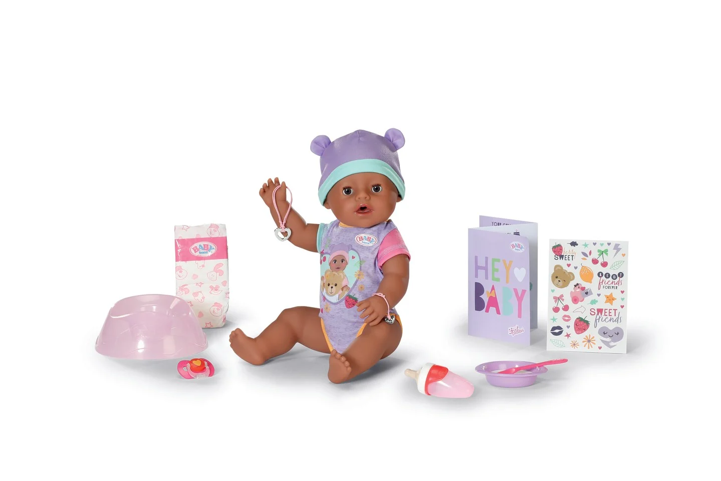 BABY born - Eva 43cm