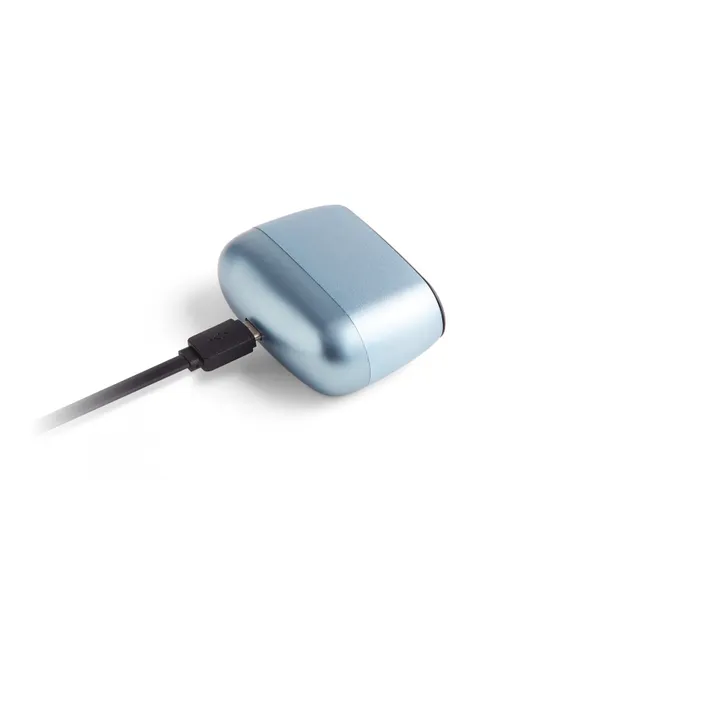 Lexon Mini réveil Minut | Bleu