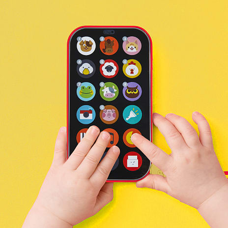 Starter smartphone