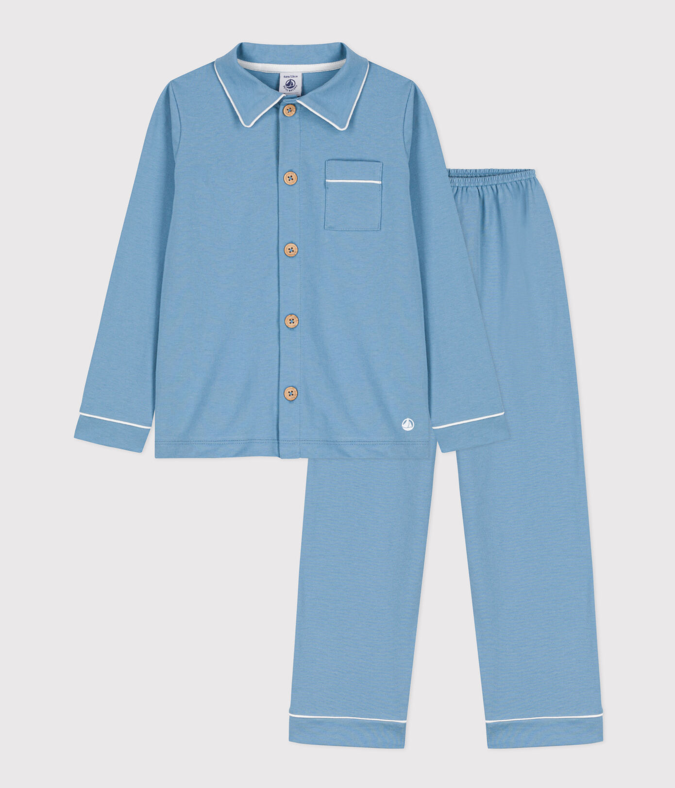 Pyjama petit garçon en jersey