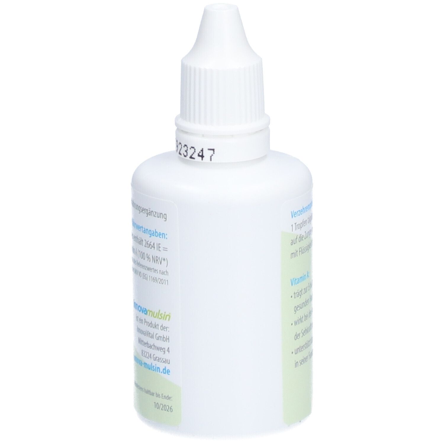innovavital­® innovamulsin® Vitamin A