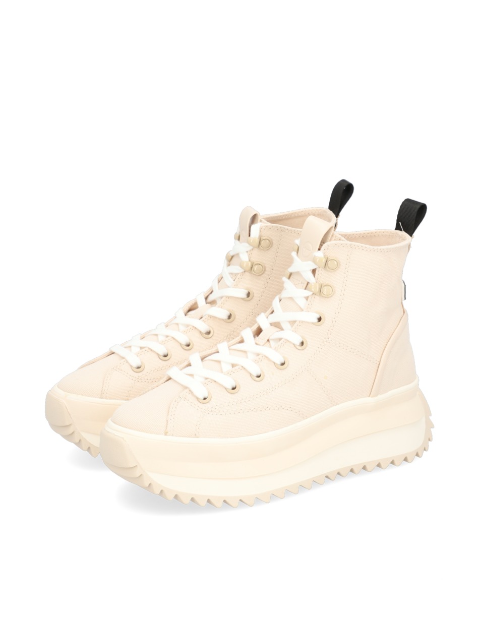 Textil Sneaker Mid Cut