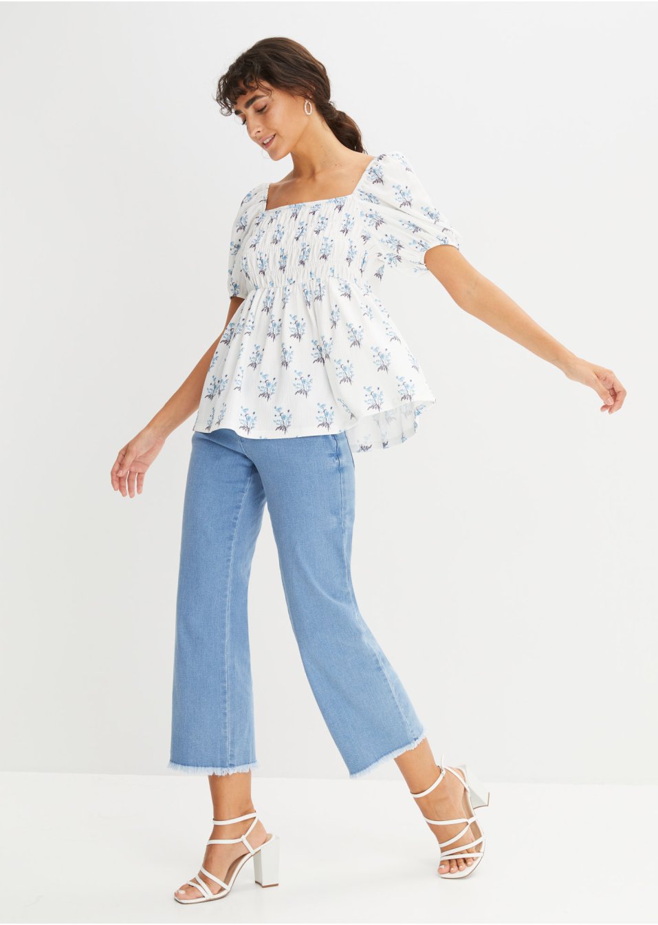 T-shirt imprimé