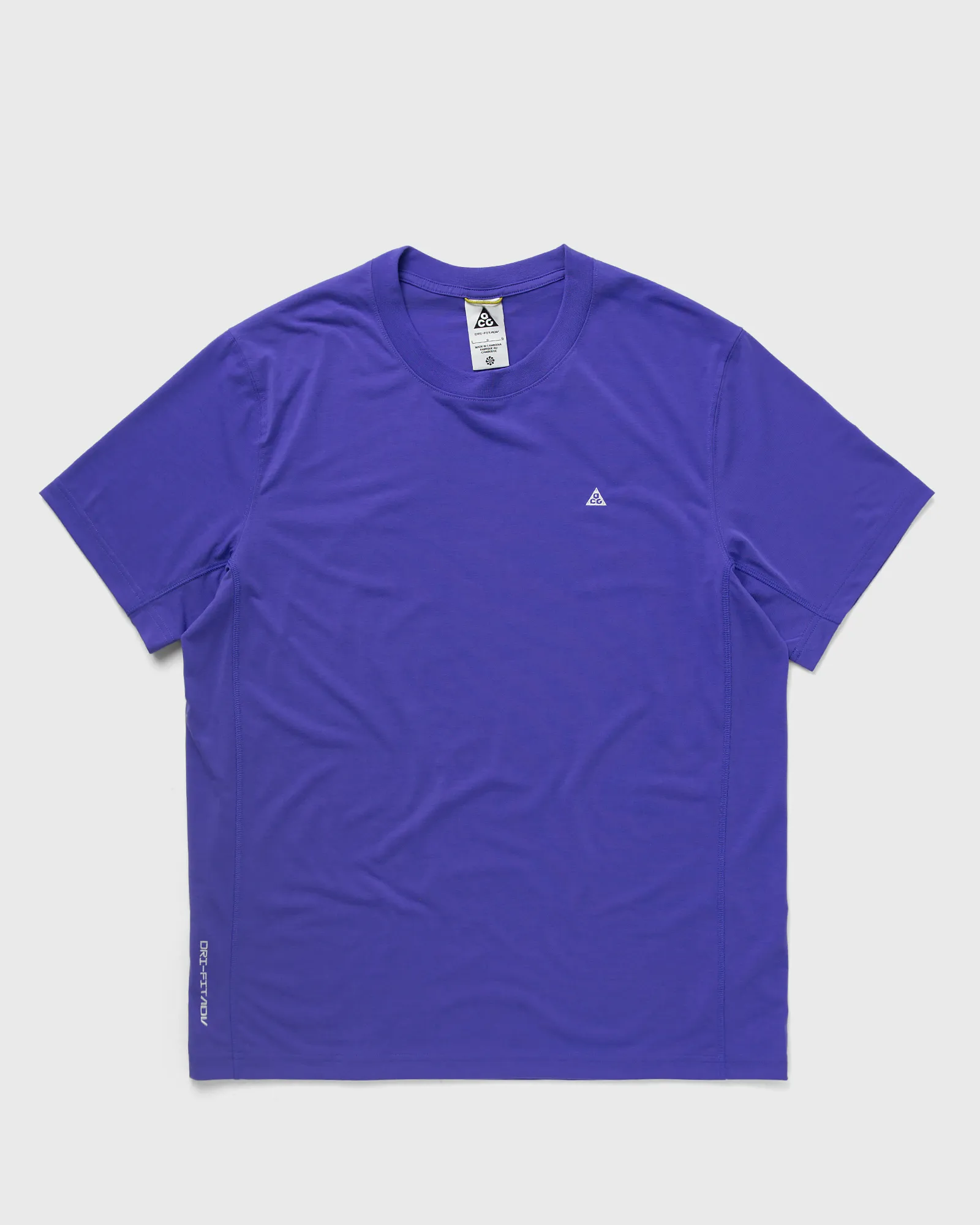 Nike ACG Dri-FIT ADV Goat Rocks Short-Sleeve UV Top