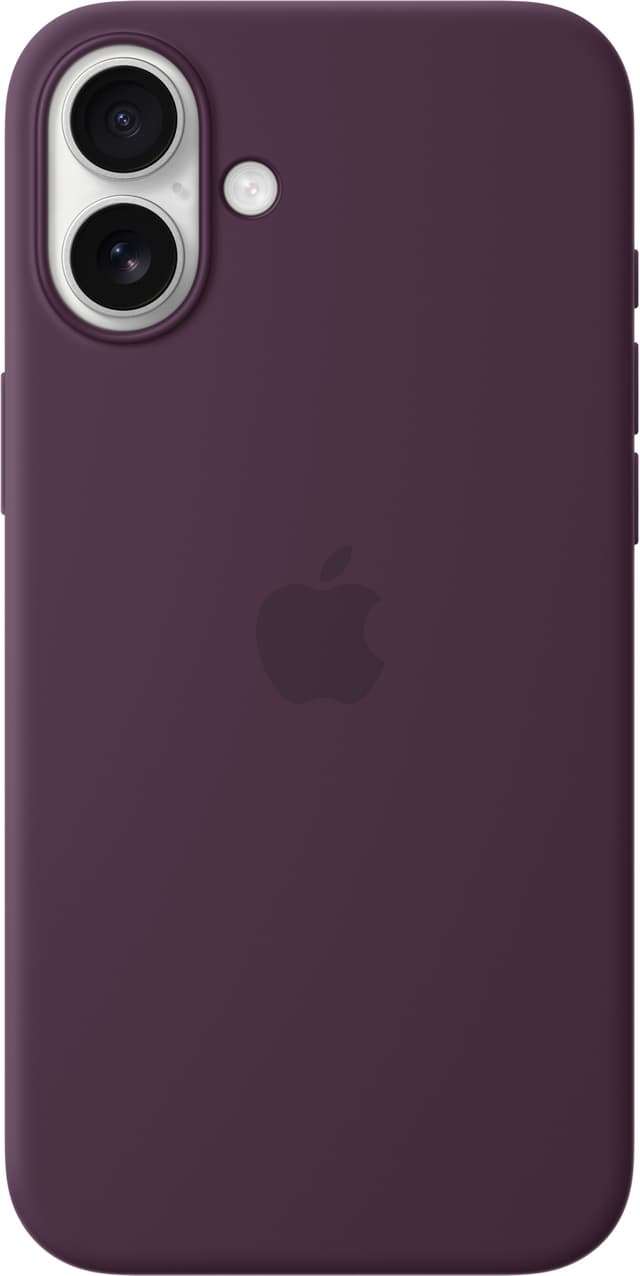 Apple iPhone 16 Plus mobiltelefon etui (Blomme)