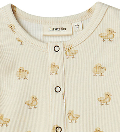 Lil Atelier Heldragt - NbnLavo - Turtledove/Duck