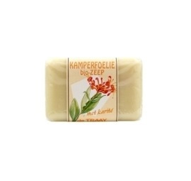 Traay Zeep kamperfoelie / karite bio 250g