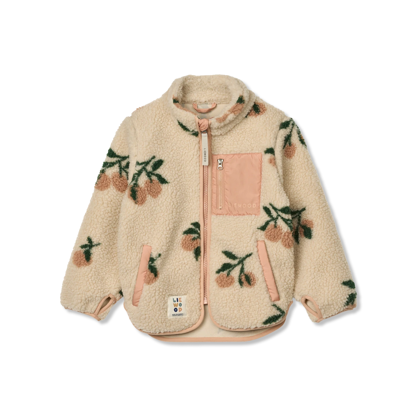Nolan fleece