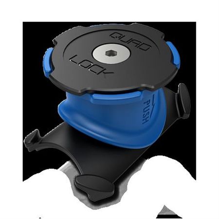 QUAD LOCK MOUNT BIKE PRO Halterung  Black  Universal