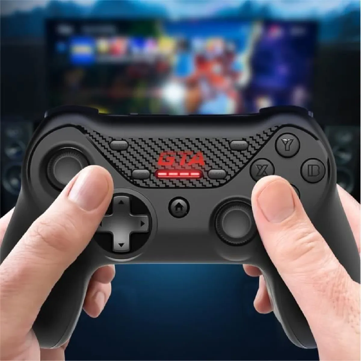 Manette sans fil Advance GTA 300
