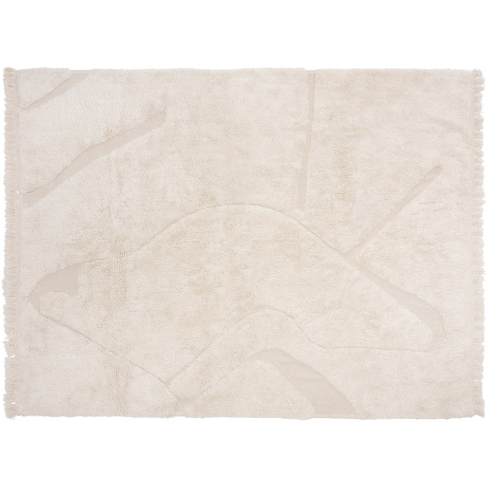 Køb KAS Kopenhagen Natural Stone Rug 120X160