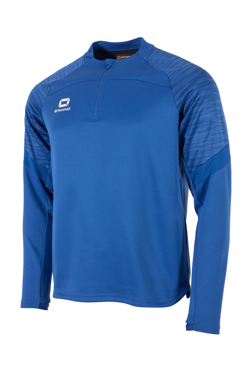 Stanno Juniorsportsweater Bolt blauw