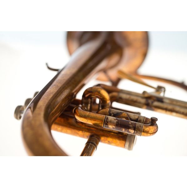 B&S 3148/2-V Vintage Flugelhorn