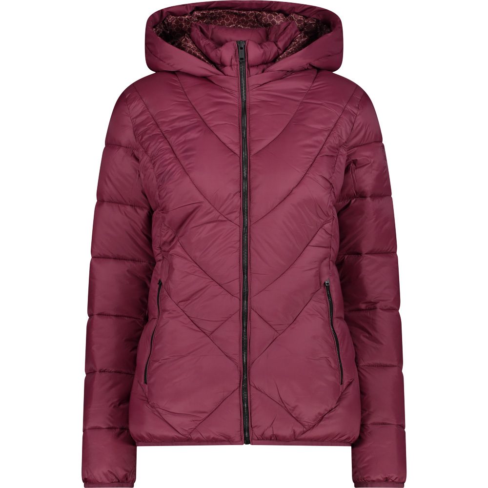 CMP Isolationsjacke Damen rubino