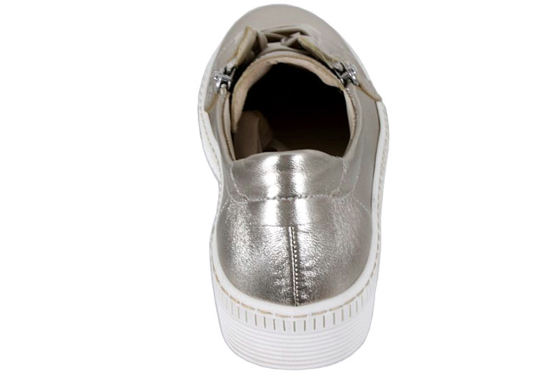 GABOR SKO I METALLIC SKIND