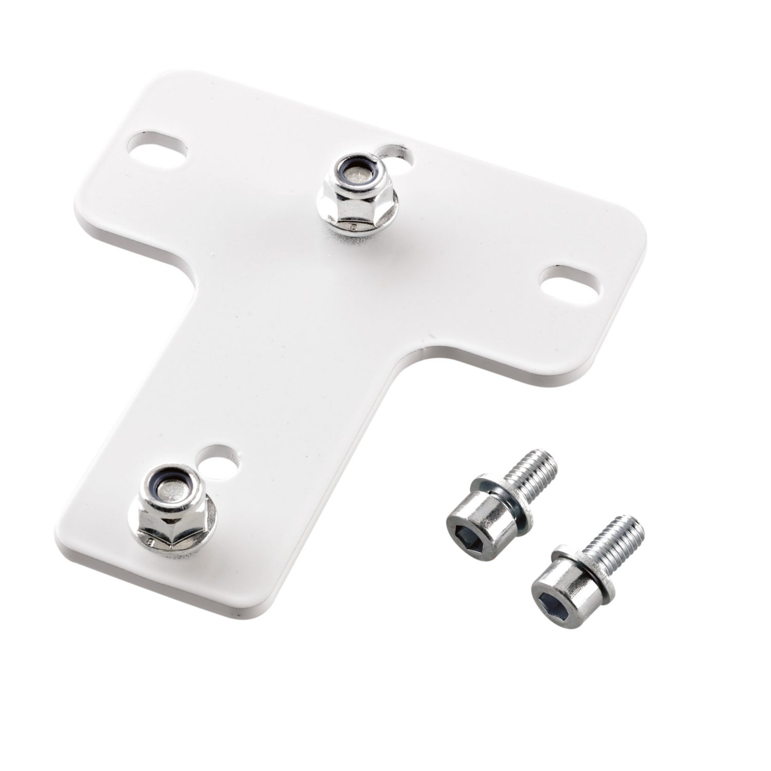 Konig & Meyer 24359 Adapter Panel 6 wit