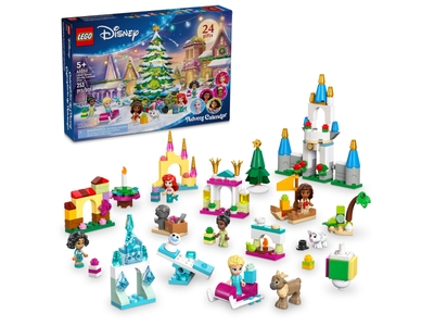LEGO Adventkalender 2024 (43253)