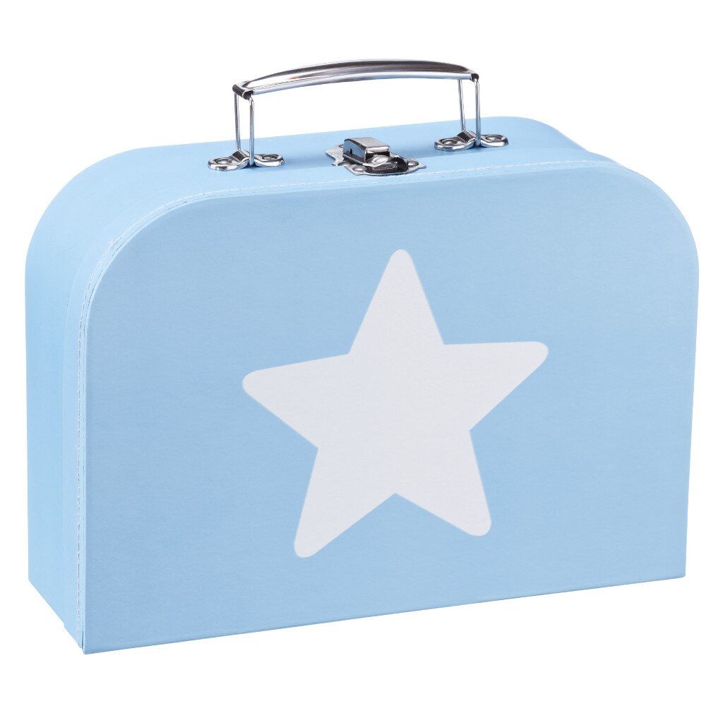 Kids Concept Kids Concept 310612 Koffer 2-er Set blau
