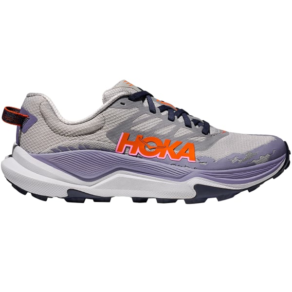 Chaussure trail HOKA ONE ONE TORRENT 4 W STARDUST / WILD INDIGO